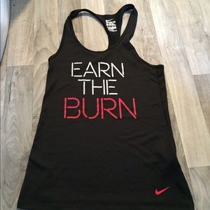 Xs Nike tank